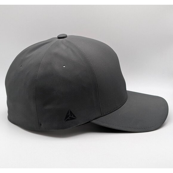 Jeep Cap Hat Gray Black Flexfit Fitted Stretch Size L/XL Driving Jeeping - Picture 3 of 5